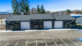 10903 E Trent Ave, Spokane Valley WA - Warehouse