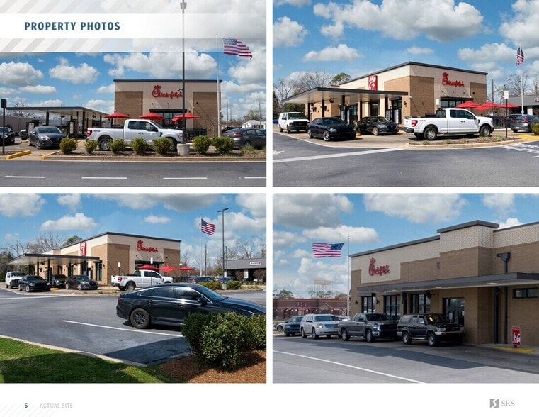 900 S Eufaula Ave, Eufaula, AL for sale - Building Photo - Image 3 of 5