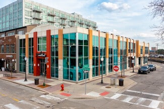More details for 125 W 4th St, Royal Oak, MI - Office/Retail for Lease