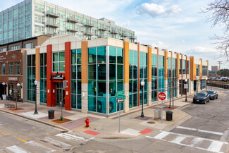 More details for 403-415 S Center St, Royal Oak, MI - Office/Retail for Lease