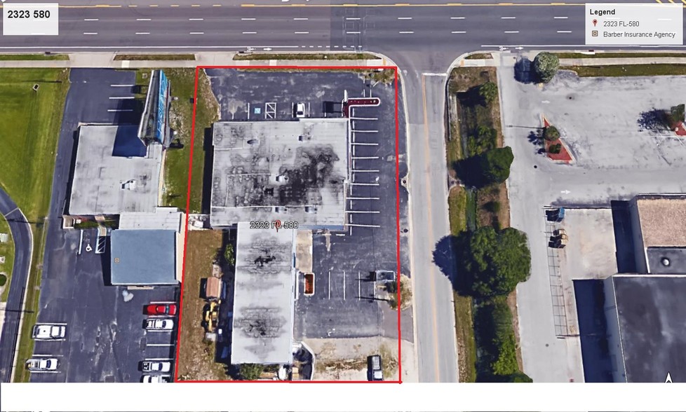 2323 State Road 580, Clearwater, FL for lease - Aerial - Image 3 of 12