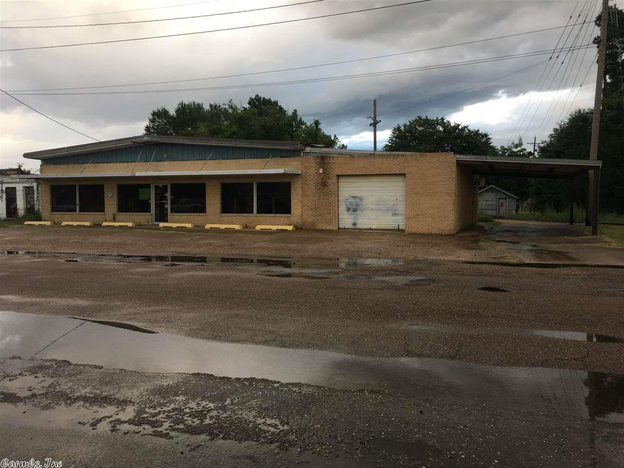 250 N Park Ave, Ashdown, AR for sale Primary Photo- Image 1 of 1