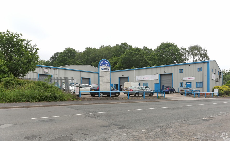 Broombank Rd, Chesterfield for sale - Primary Photo - Image 1 of 1