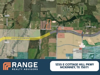 More details for 1255 E Cottage Hill Pky, McKinney, TX - Land for Sale