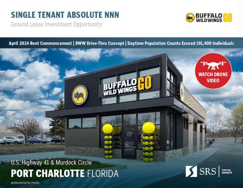 1490 Tamiami Trl, Port Charlotte, FL for sale Building Photo- Image 1 of 1