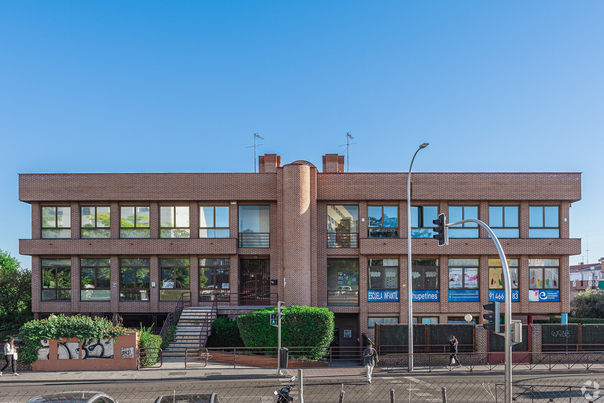 Calle Zarzamora, 13, Madrid, Madrid for sale Primary Photo- Image 1 of 1