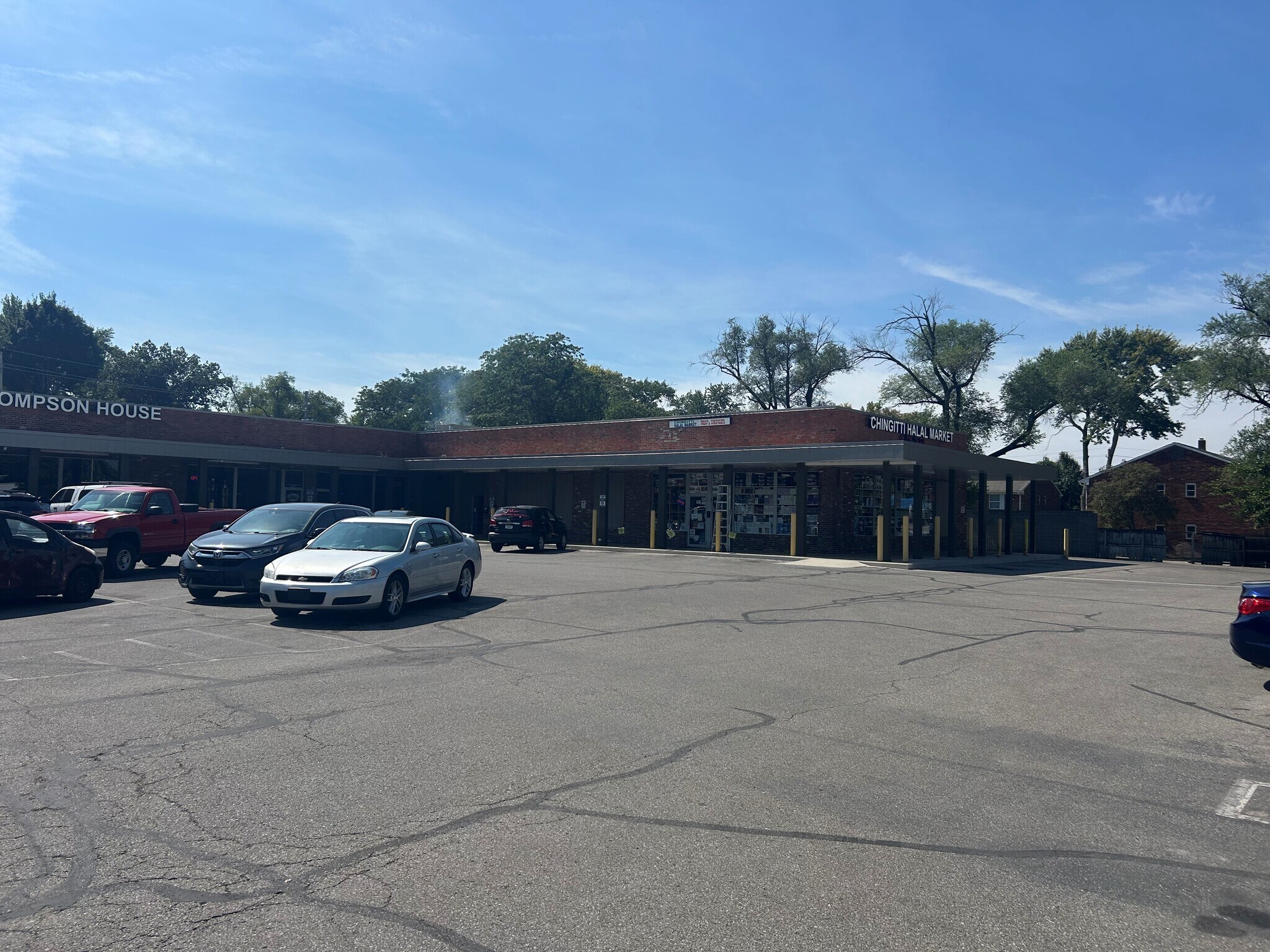 711 E Thompson Rd, Indianapolis, IN for sale Building Photo- Image 1 of 1