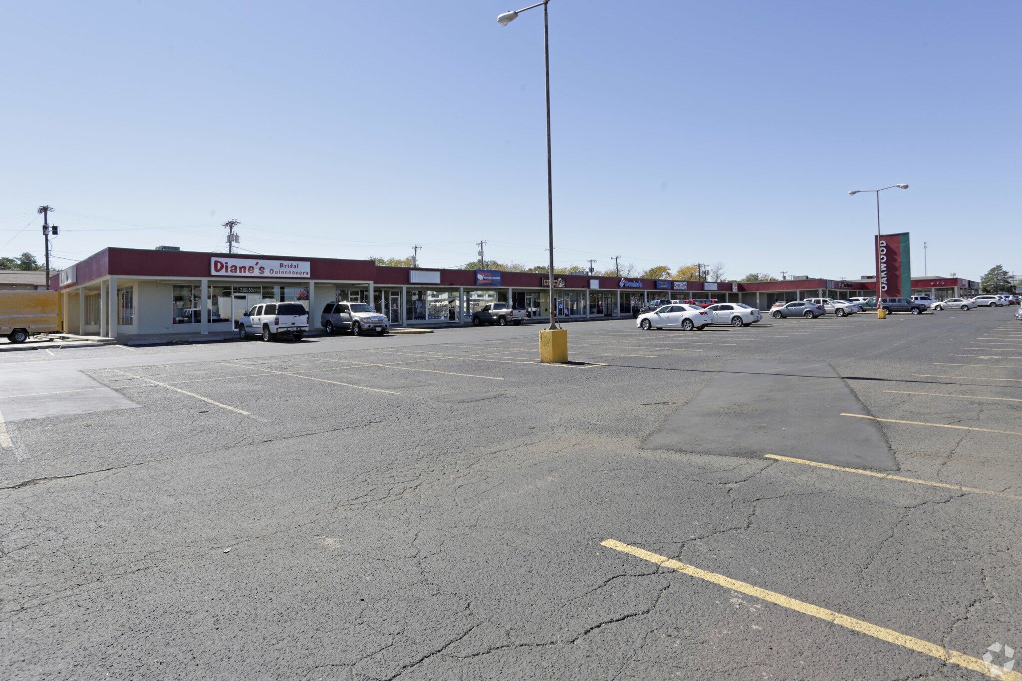 2101-2139 50th St, Lubbock, TX for sale Primary Photo- Image 1 of 1
