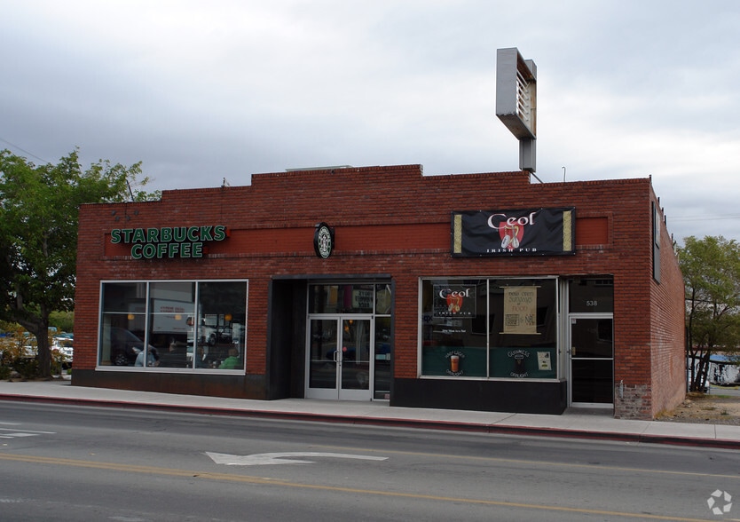 538 S Virginia St, Reno, NV for sale - Building Photo - Image 2 of 6
