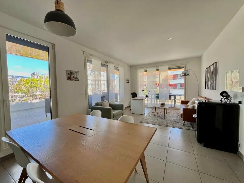 Office in Nice for lease Building Photo- Image 1 of 9