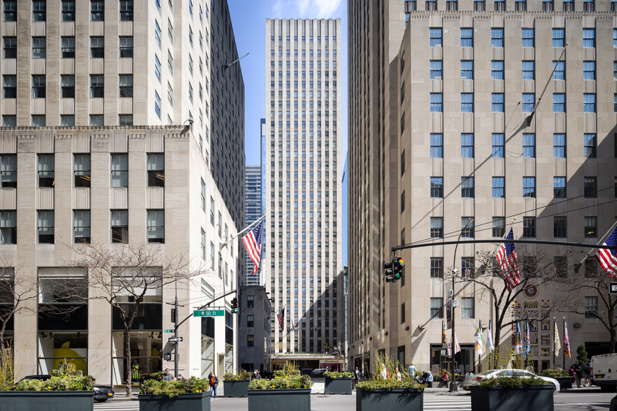 Rockefeller Center - Commercial Real Estate