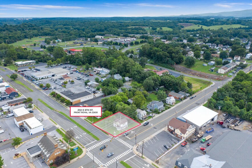 202 E 6th St, Front Royal, VA 22630