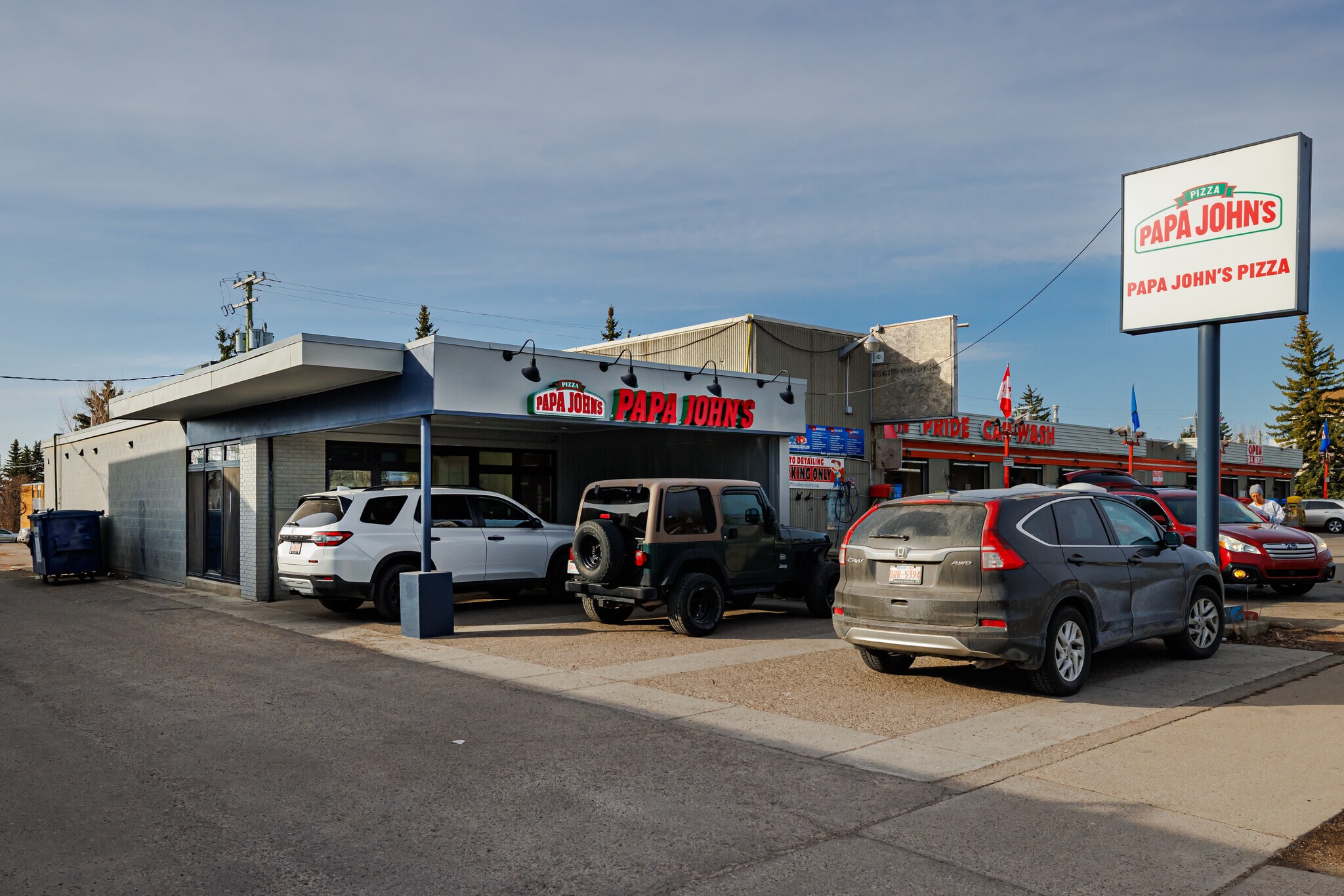 4001 Richmond Rd SW, Calgary, AB for sale Building Photo- Image 1 of 1