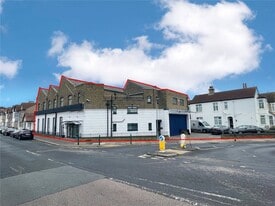 50 Chase Rd, Southend On Sea ESS - Warehouse