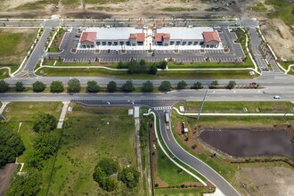 125 Rainier Ln, Saint Johns, FL - AERIAL map view - Image1