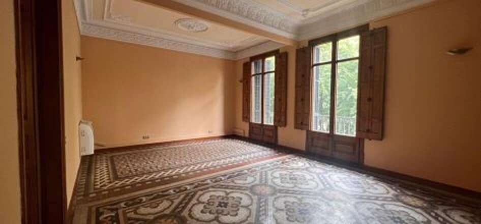 Rambla de Catalunya, 118, Barcelona, Barcelona for lease Floor Plan- Image 1 of 2