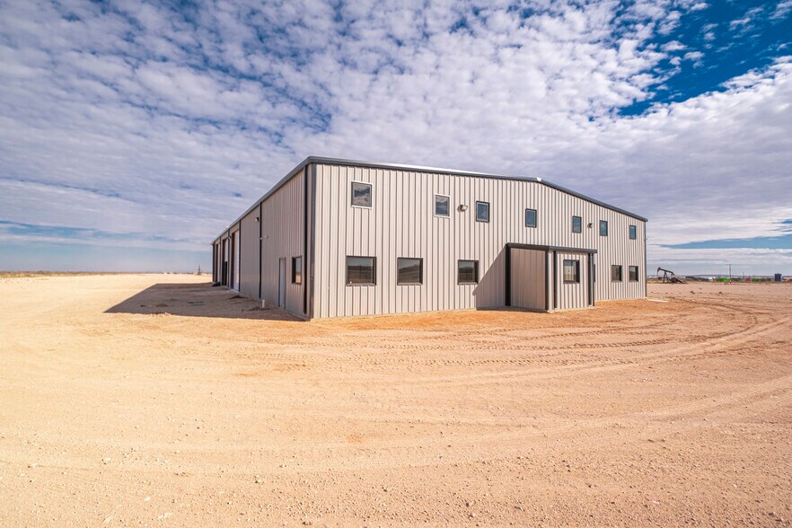 5268/5450 N FM 866, Odessa, TX for lease - Building Photo - Image 1 of 73
