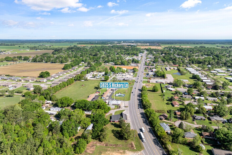 4600 S Hickory St, Loxley, AL for sale - Building Photo - Image 2 of 9