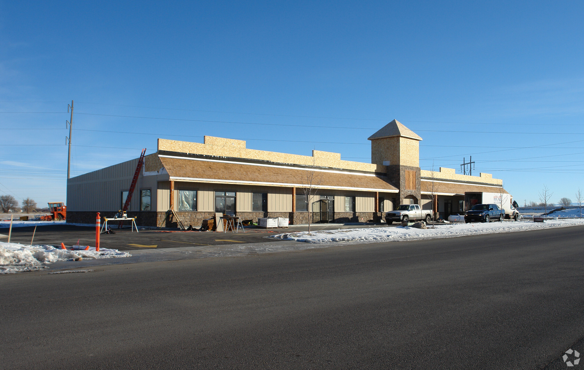 1 Stockham Rd, Rigby, ID for lease Primary Photo- Image 1 of 2