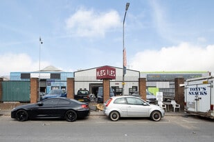 24 Willow Ln, Mitcham LND - Warehouse