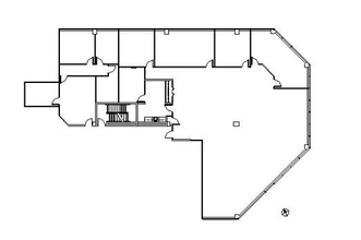 750 W Lake Cook Rd, Buffalo Grove, IL for lease Floor Plan- Image 2 of 2