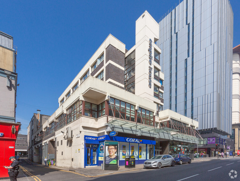 35-41 Sauchiehall St, Glasgow for lease - Building Photo - Image 2 of 3