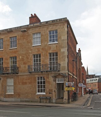 More details for 13 Beaumont St, Oxford - Office for Lease