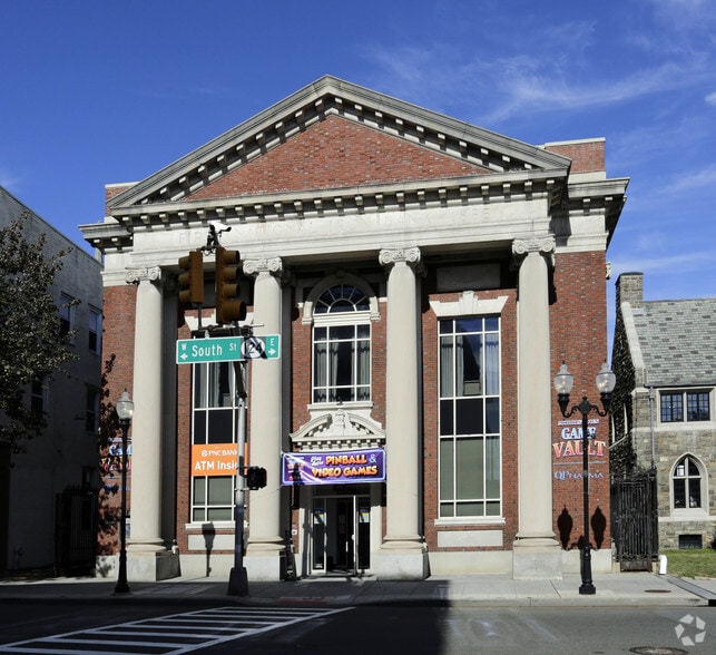 22 South St, Morristown, NJ for lease - Building Photo - Image 2 of 28