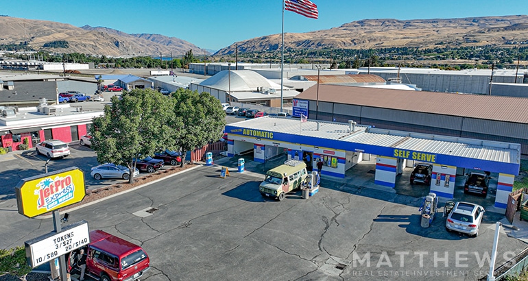 1415 N Wenatchee Ave, Wenatchee, WA for sale Primary Photo- Image 1 of 4