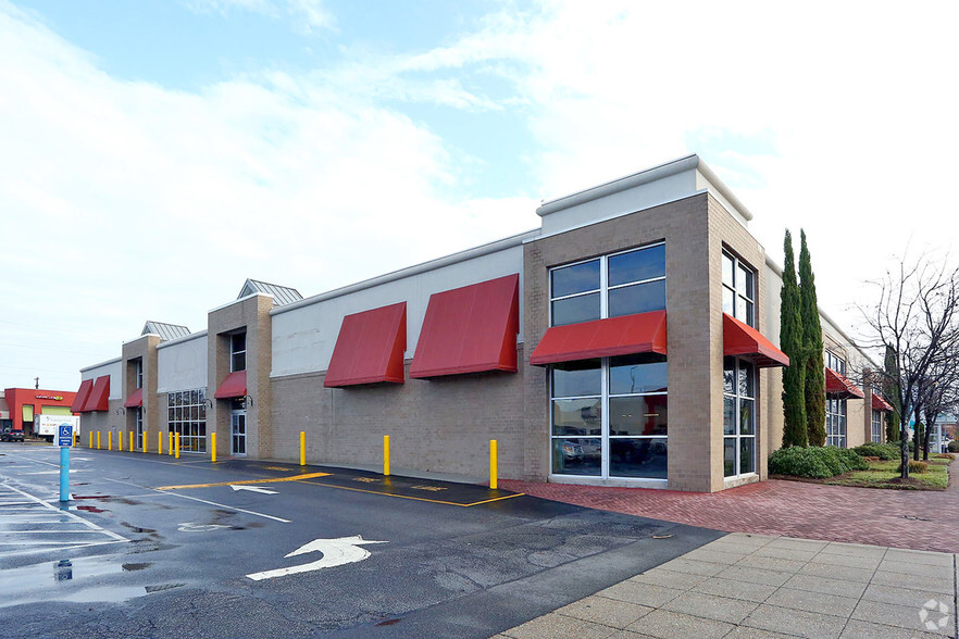 730 W 21st St, Norfolk, VA for lease - Building Photo - Image 2 of 5