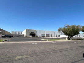 120 E Watkins St, Phoenix AZ - Warehouse