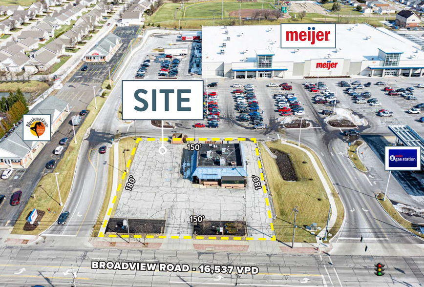 7677 Broadview Rd, Seven Hills, OH for lease - Building Photo - Image 3 of 4