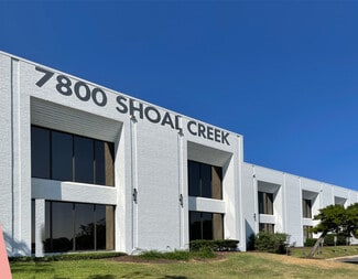 More details for 7800 Shoal Creek Blvd, Austin, TX - Office for Lease