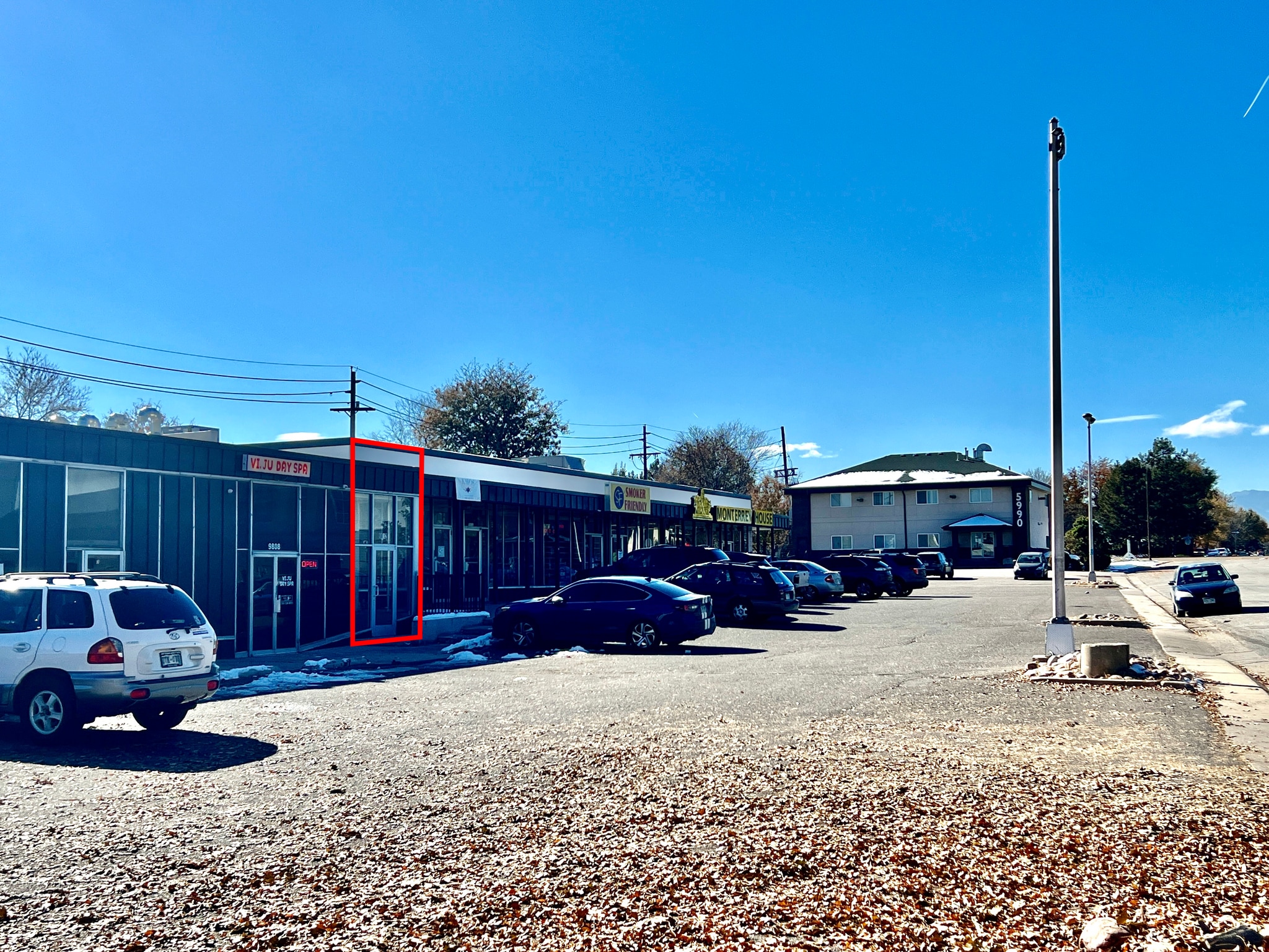 9806-9838 W 60th Ave, Arvada, CO for lease Building Photo- Image 1 of 13