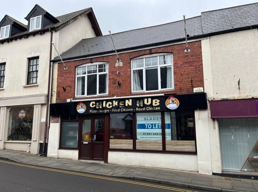 29-30 Moor St, Chepstow for sale Building Photo- Image 1 of 1