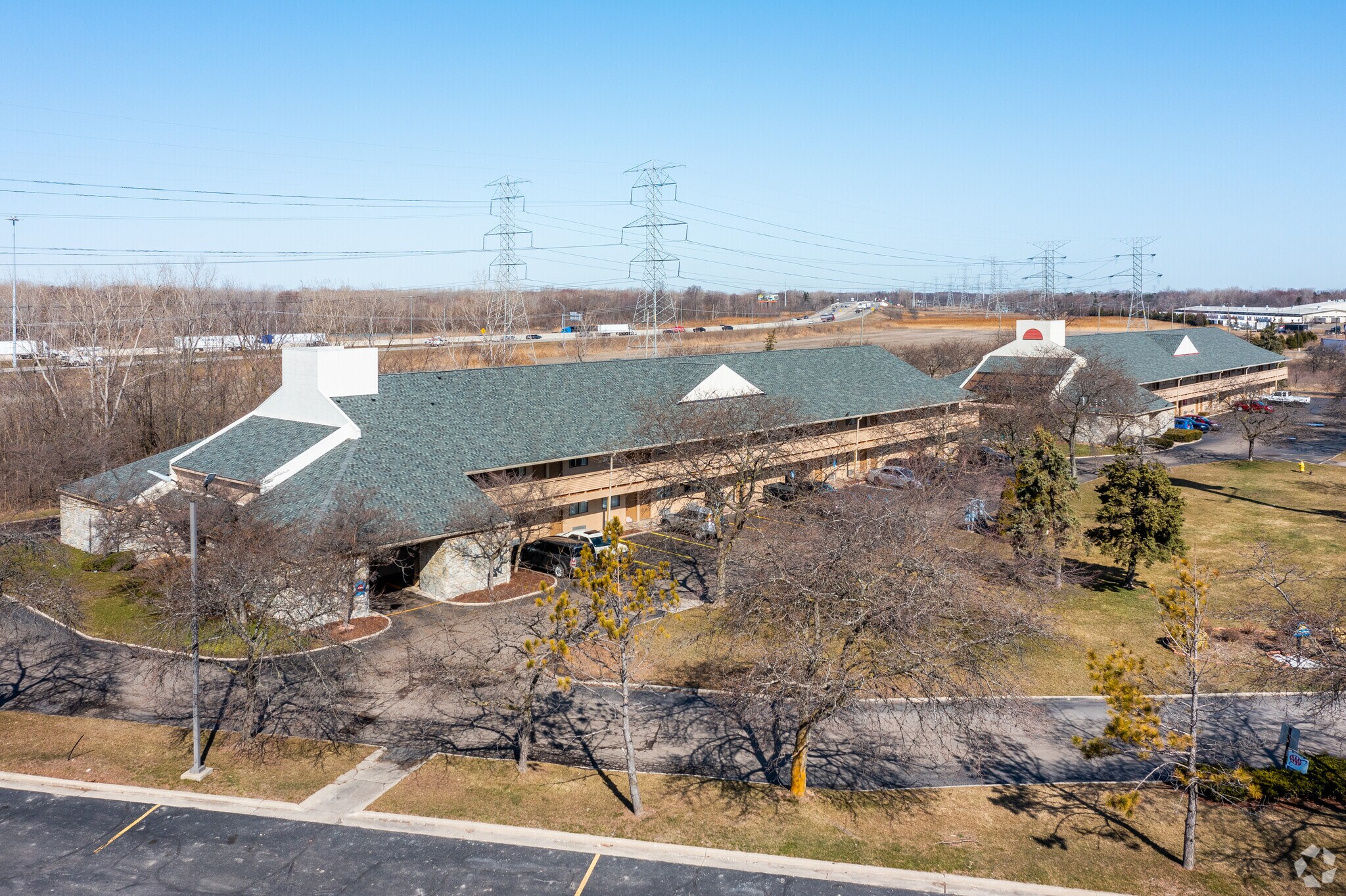 1900 Way, Monroe 48162 Days Inn, Monroe, MI