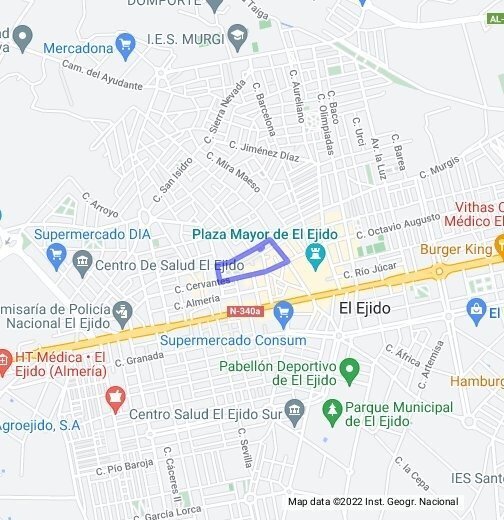 Retail in El Ejido for sale - Building Photo - Image 2 of 2