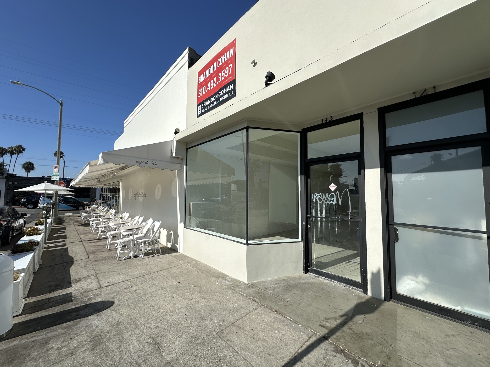 8361-8371 W 3rd St, Los Angeles, CA for lease Building Photo- Image 1 of 3