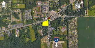 More details for Stadium Drive & S 9th Street, Kalamazoo, MI - Land for Lease