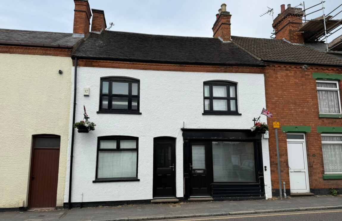 66 High St, Barwell for lease Building Photo- Image 1 of 2