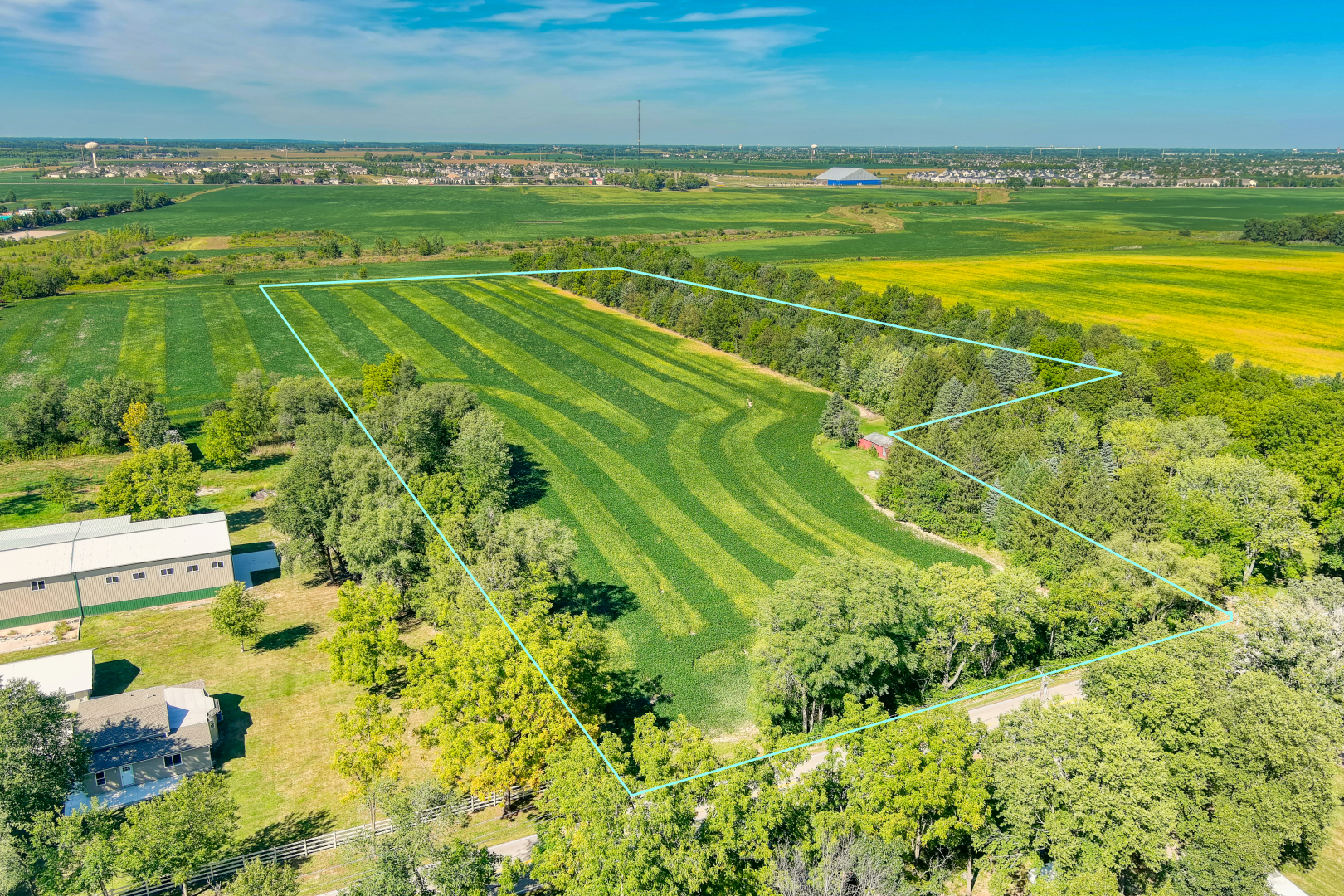 8225 Corneils Rd, Bristol, IL for sale Primary Photo- Image 1 of 1