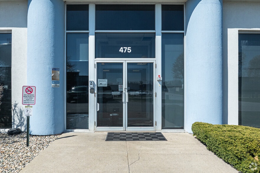 475 Superior Ave, Munster, IN for sale - Building Photo - Image 3 of 11