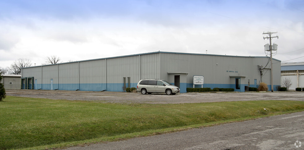 295 Industrial Dr, Franklin, IN 46131 | LoopNet