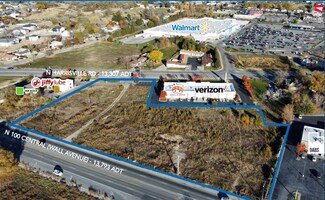 More details for 605 N Harrisville Rd, Harrisville, UT - Land for Sale