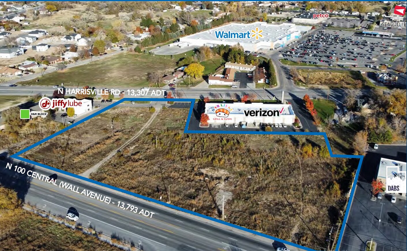 605 N Harrisville Rd, Harrisville, UT for sale Building Photo- Image 1 of 5