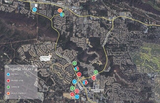 More details for Chenal Parkway & Rahling Rd, Little Rock, AR - Land for Sale