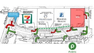 More details for 3735 Roscommon Dr, Ormond Beach, FL - Land for Sale