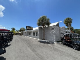 4685 N Tamiami Trl, Sarasota FL - Warehouse