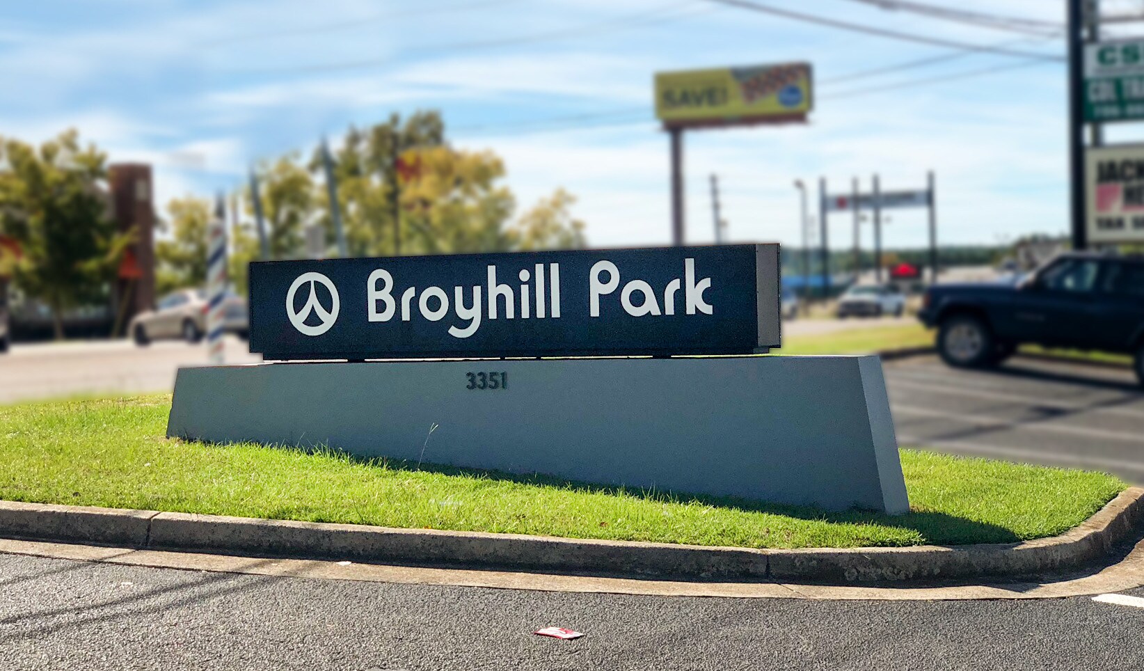 3351 Wrightsboro Rd, Augusta, GA for sale Building Photo- Image 1 of 1