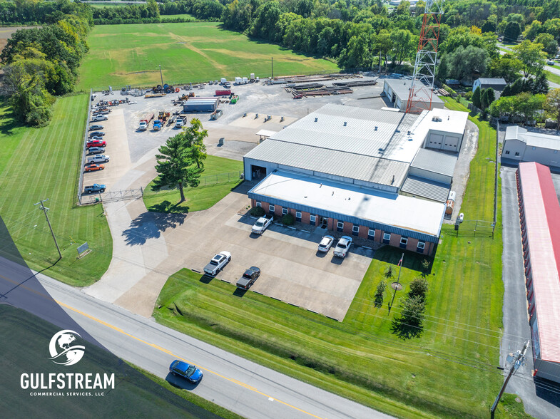 5630 Airline Rd, Henderson, KY for lease - Primary Photo - Image 1 of 53